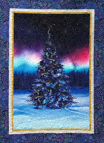 Christmas Eve Quilt Kit