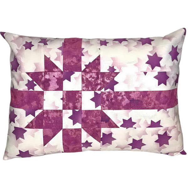 Pillow - Gift Wrapped (Purple)