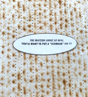 Passover Matzoh Fabric