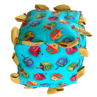 Baby Rattle - Dreidels