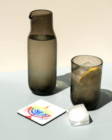 Coasters - Hanukkah Menorah
