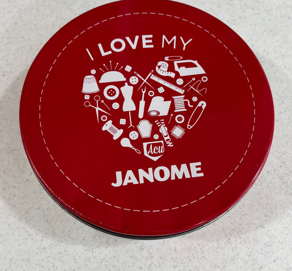 JANOME QUILTING AND SEWING THREAD - 1 LEFT!