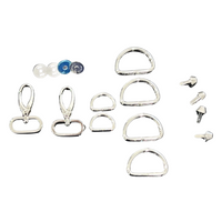 Rockstar Purse Hardware Kit - 1 LEFT!