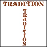 Jewish Fused Applique - TRADITION