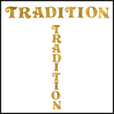 Jewish Fused Applique - TRADITION