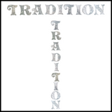 Jewish Fused Applique - TRADITION