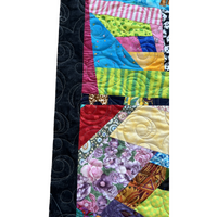 U FINISH IT - Crazy Patch Quiltlet