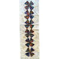 U FINISH IT - Quiltsmart Rob Pete Table Runner or Wall Hanging