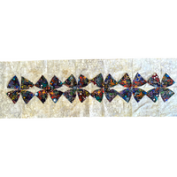 U FINISH IT - Quiltsmart Rob Pete Table Runner or Wall Hanging