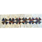 U FINISH IT - Quiltsmart Rob Pete Table Runner or Wall Hanging