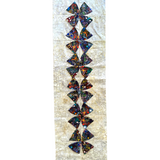 U FINISH IT - Quiltsmart Rob Pete Table Runner or Wall Hanging