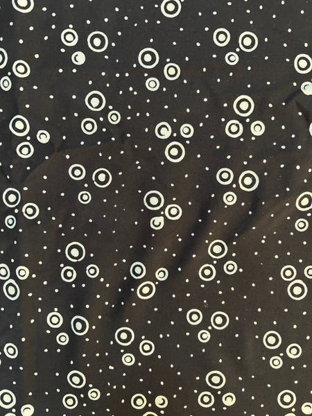 CosmiDots Batik - 5 YDS