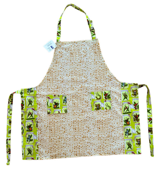 Passover Matzoh Apron