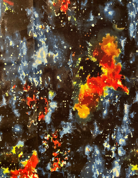 Final Frontier - 3-5/8 YDS