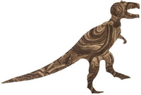 Fusible Die-Cut Dinosaur - T-Rex