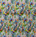 Sea Glass  1-3/4 YDS