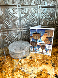Jewish New Years Greeting Card - Goblets