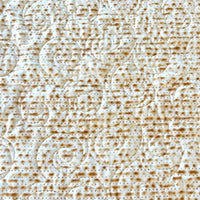 Quilted Passover Matzoh Fabric