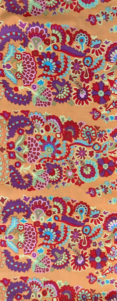 Paisley - 1/4 YD