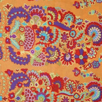 Paisley - 1/4 YD
