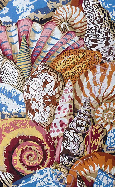 Shell Montage 1/2 YD