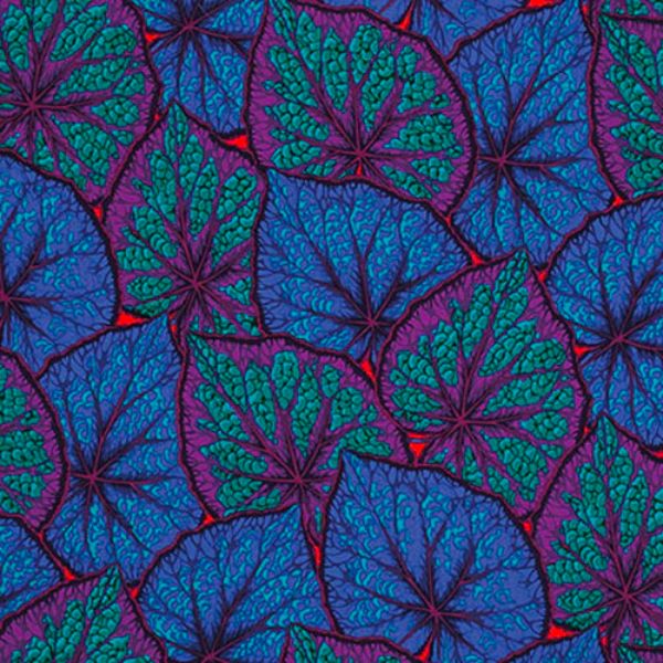 Begonia Leaves - 12"
