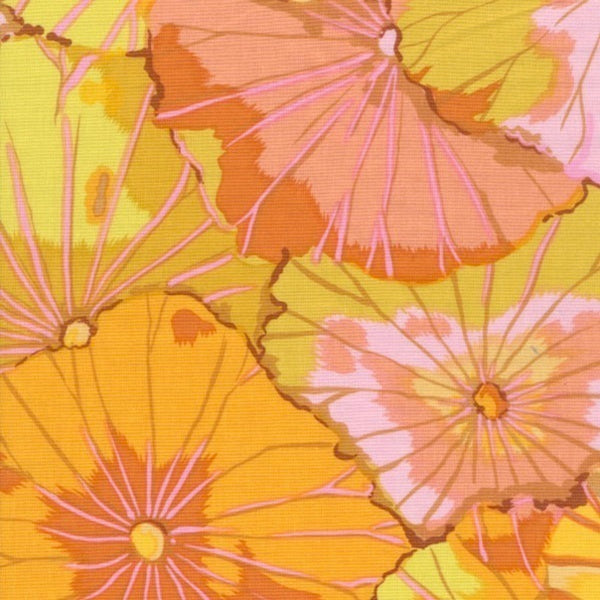 Lotus Leaf - 1/2 YD