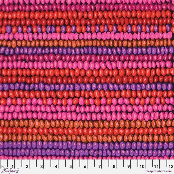 Bead Stripe - Earth  - 22"