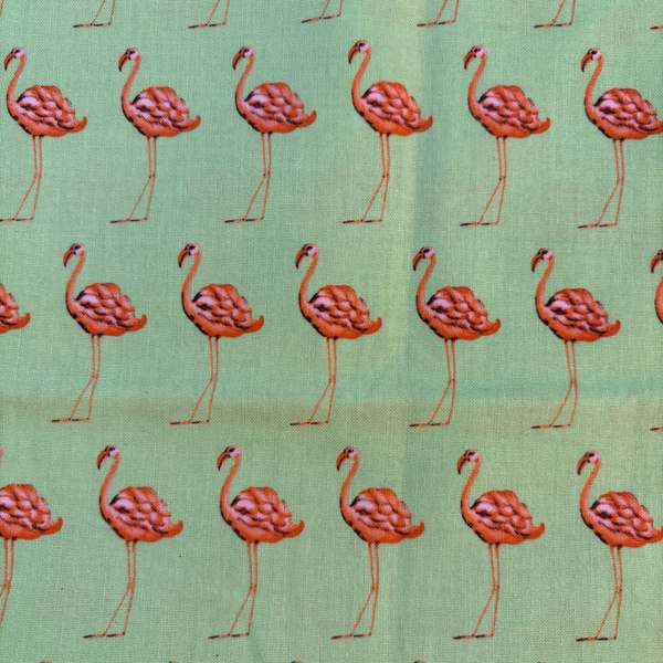Flamingo - 1 YD