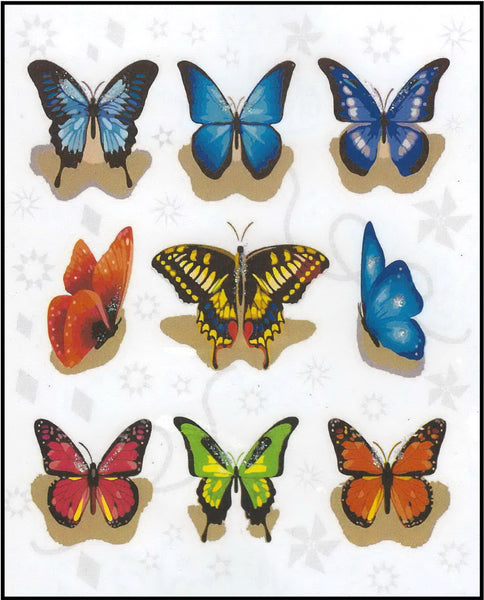 Mother's Day Greeting Card - Butterflies