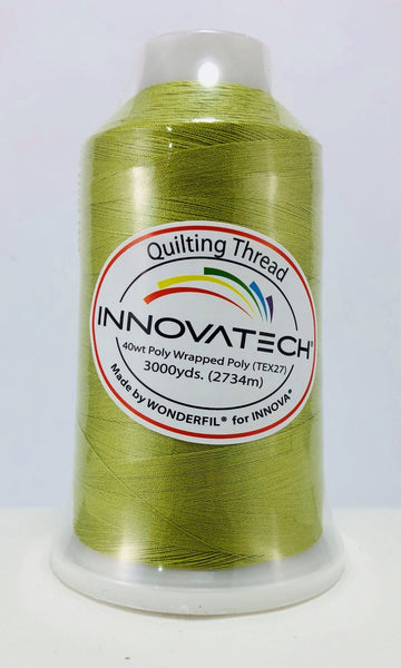 INNOVATECH TREE QUILTING THREAD - 1 LEFT!