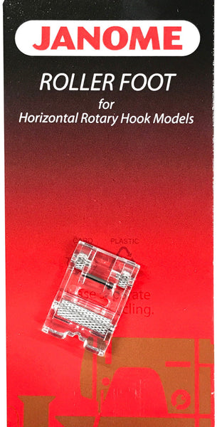 Janome Roller Foot    #200316008 - 1 LEFT!