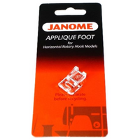 Janome Applique Foot   #202023001