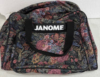 JANOME Vinyl Tote Bag - 1 LEFT!