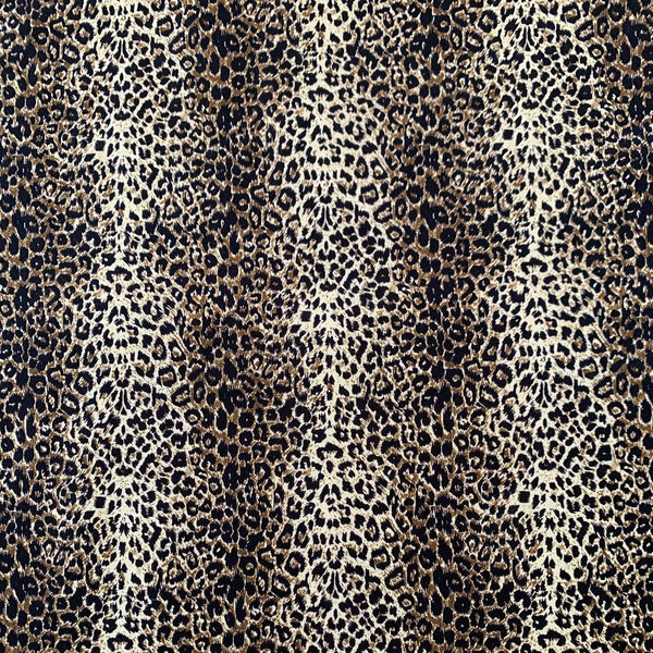 Jaguar Skin - 2-1/4 YDS ON BOLT