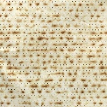 Passover Matzoh Fabric 44" Wide