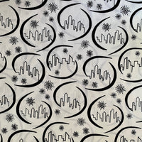 Cityscape - 5-7/8 YDS