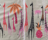 Giraffe Border - 6 YDS