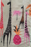 Giraffe Border - 6 YDS