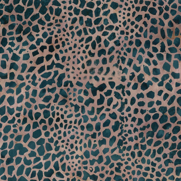 Leopard Skin Batik