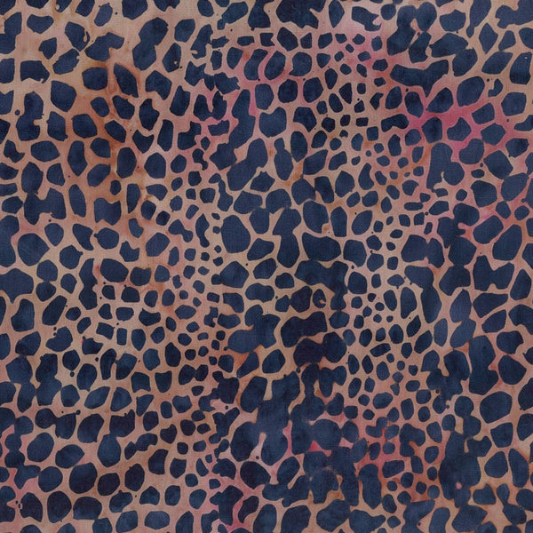 Leopard Skin Batik