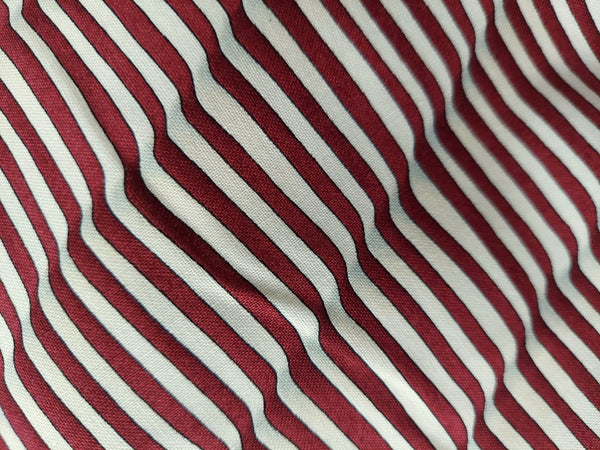 Red and White Flag - 1-3/4 YDS