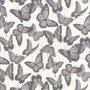 Butterflies - 2 YDS