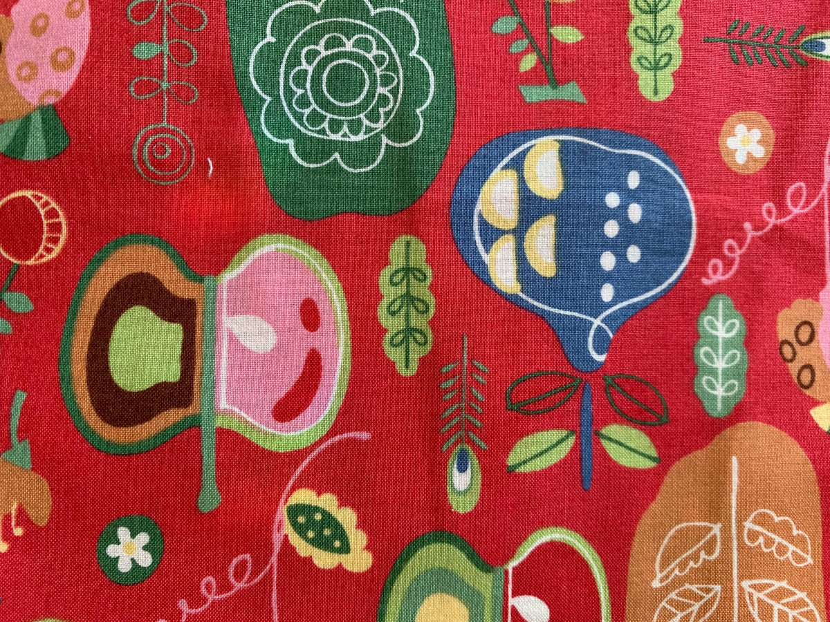 Tweet Tweet - 4-2/3 YDS – Fay's Design Studio & Fay Nicoll Judaica Designs