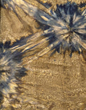 Pumpkin Pie Batik  -  2 YDS