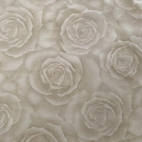 Large Roses - 8-1/2 YDS