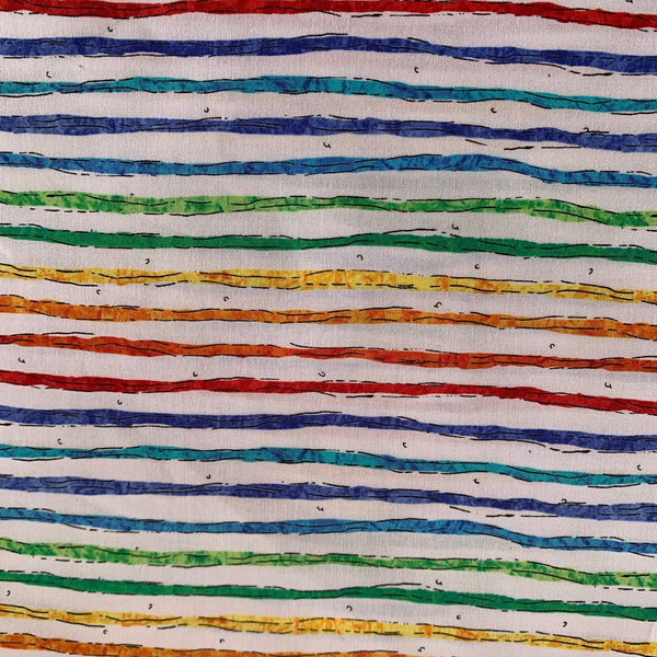 UP AND AWAY - 3/4 YD