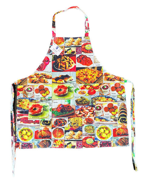 Deli Fabric Apron