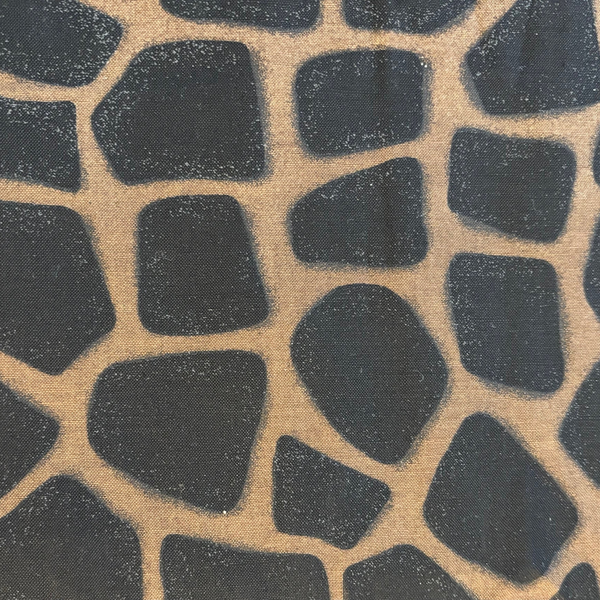 Giraffe Skin Batik - 3-3/4 YDS