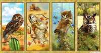 Owls of Wonder - Panel